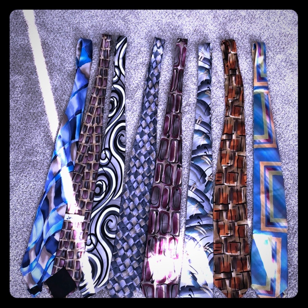 Men’s ties
